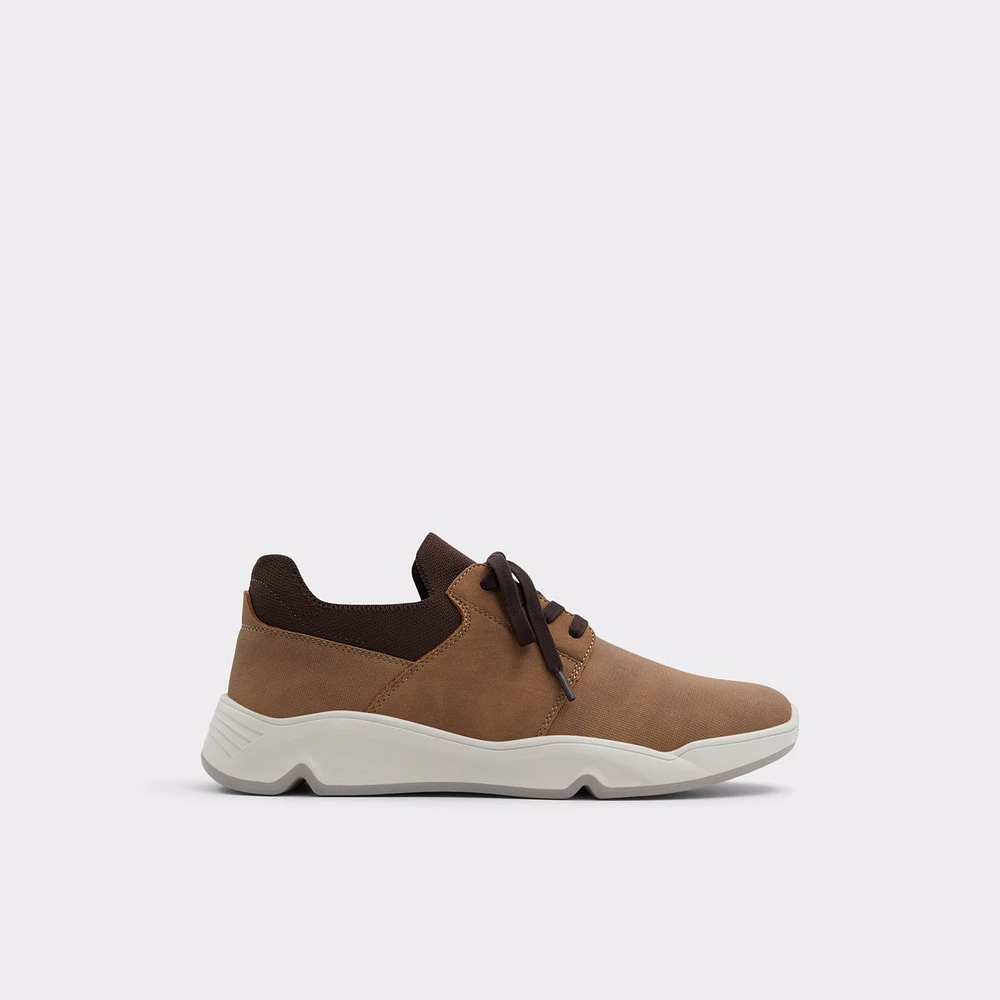 Sintra Marron Foncé Hommes Chaussures oxford et lacées | ALDO Canada