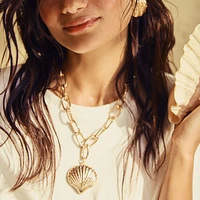 Sirenne Gold Women's Necklaces | ALDO Canada