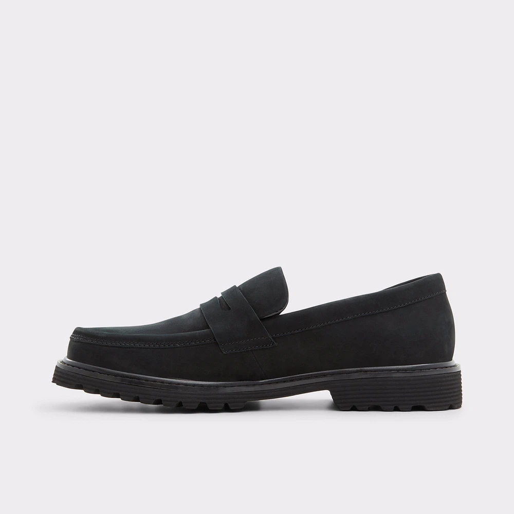 Skyley Black Men's Loafers & Slip-Ons | ALDO Canada