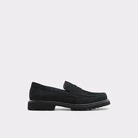 Skyley Black Men's Loafers & Slip-Ons | ALDO Canada