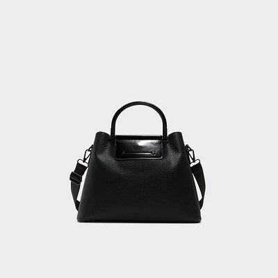 Sloanax Black/Black Women's Top Handle Bags | ALDO US