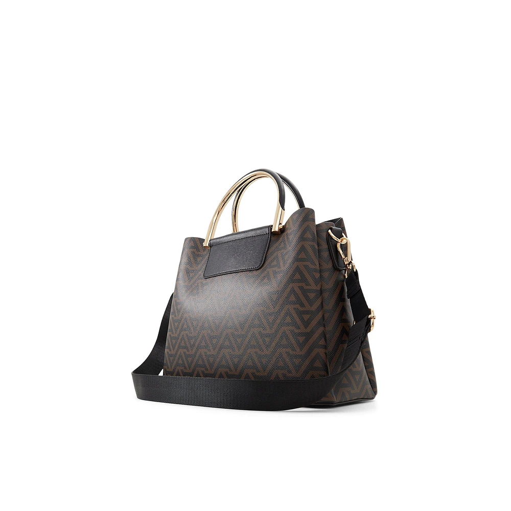 ALDO Sloanax - Women's Handbags Totes - Brown