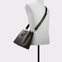 Sloanax Brown Overflow Women's Tote & Satchel bags | ALDO Canada