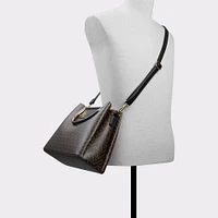 Sloanax Brown Overflow Women's Tote & Satchel bags | ALDO Canada