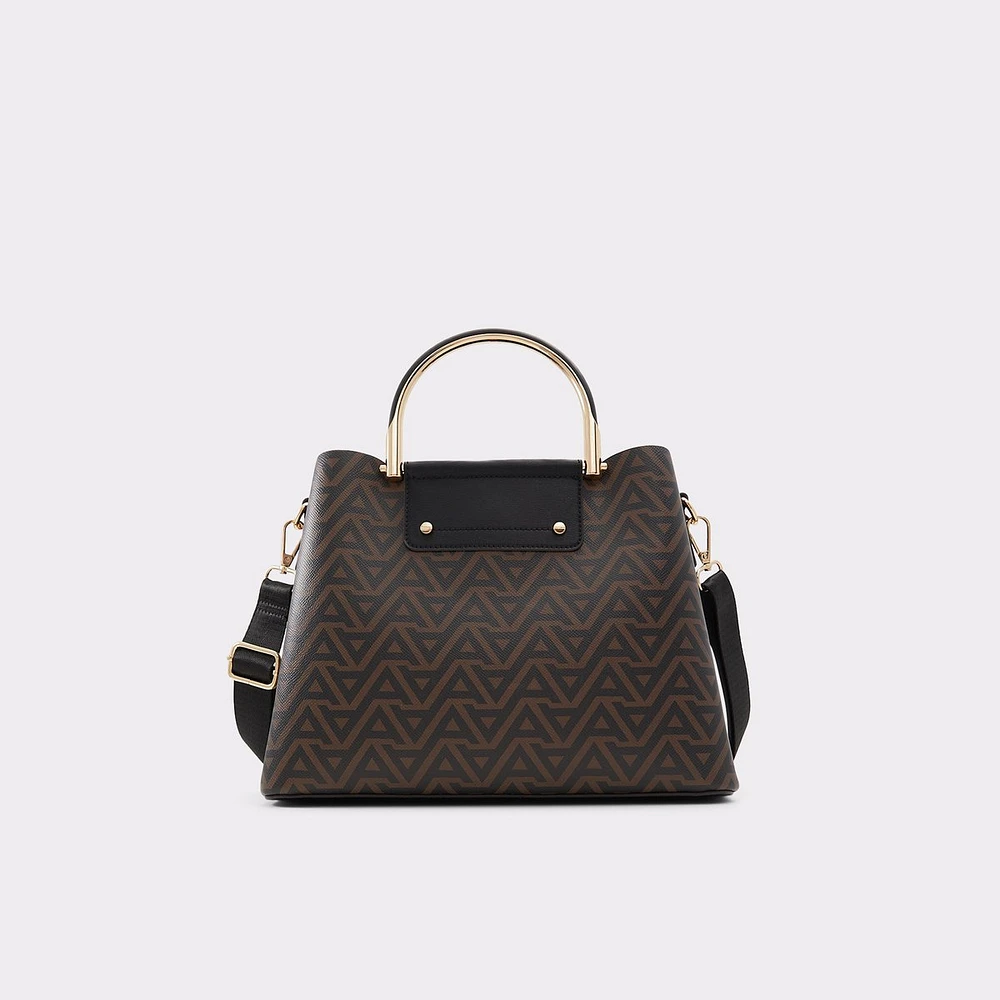 Sloanax Brown Overflow Women's Tote & Satchel bags | ALDO Canada