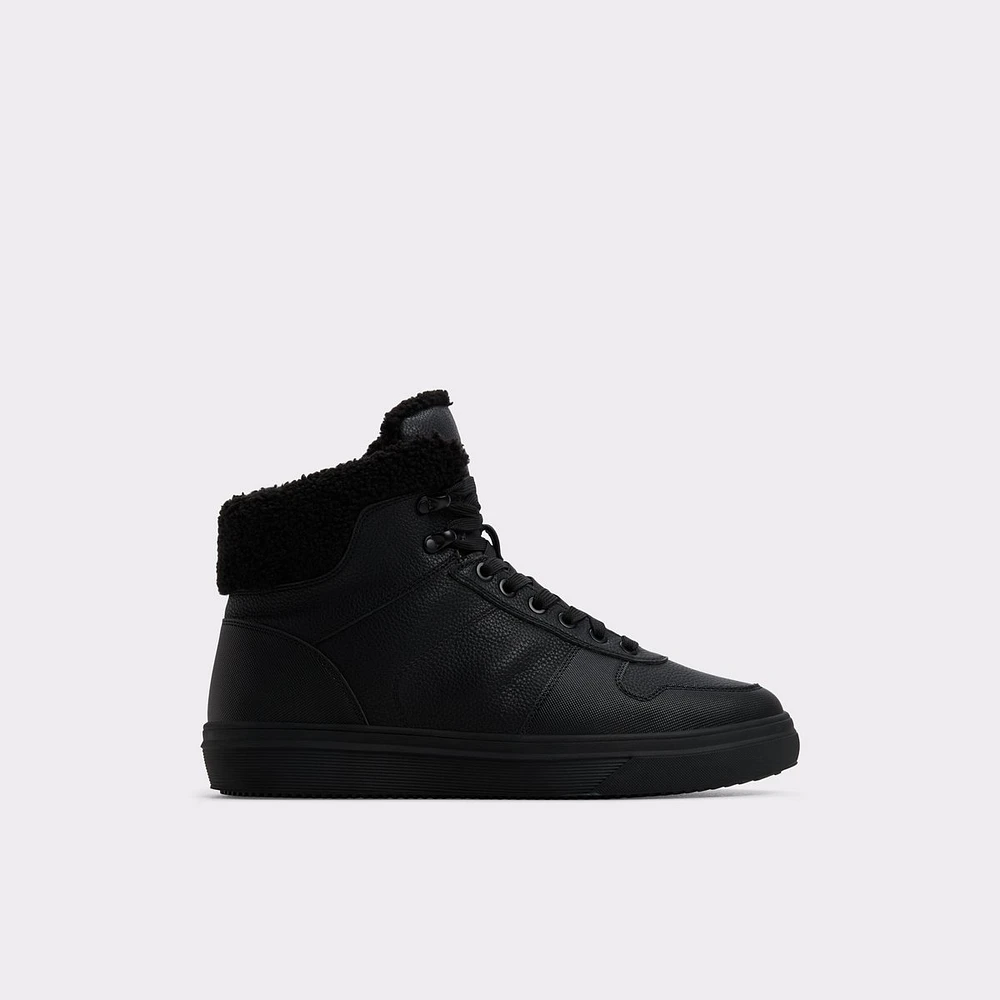 Smithy Black Men's Lace-up boots | ALDO Canada