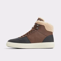 Smithy Brown Men's Lace-Up Boots | ALDO Canada