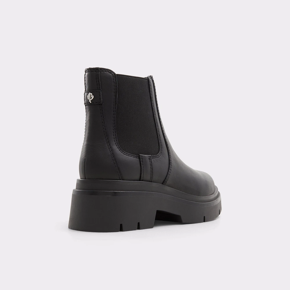 Snowella Black Women's Sock boots | ALDO Canada