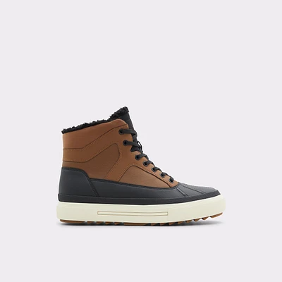 Snowmass Cognac Hommes Bottes décontractées | ALDO Canada