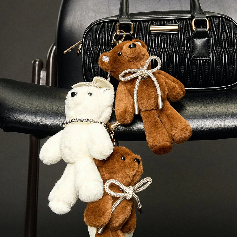 Snuggles Ice Women's Bag Charms & Keychains | ALDO Canada