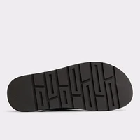 Soar Dark Brown Men's Sandals & Slides | ALDO Canada