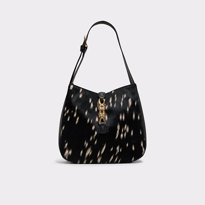 Soffiettaluxe Autre Noir Femmes Sacs à l'épaule | ALDO Canada