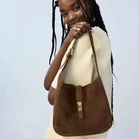 Soffiettaluxe Marron Clair Cuir Mélange de Femmes Sacs à l'épaule | ALDO Canada