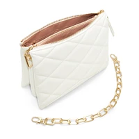 ALDO Softquilttx - Women's Handbags Crossbody - White