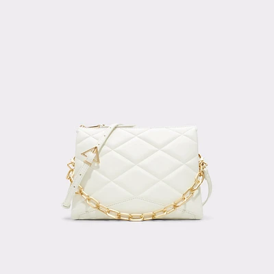 Softquilttx White Women's Crossbody Bags | ALDO Canada