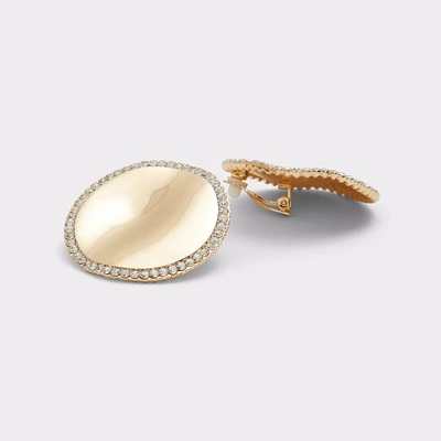 Soldos Gold/Clear Multi Women's Earrings | ALDO Canada
