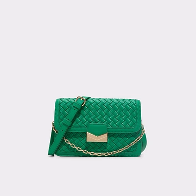 Soleilax Green Women's Top Handle Bags | ALDO US