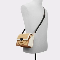 Soleilax Brown Multi Women's Top Handle Bags | ALDO Canada