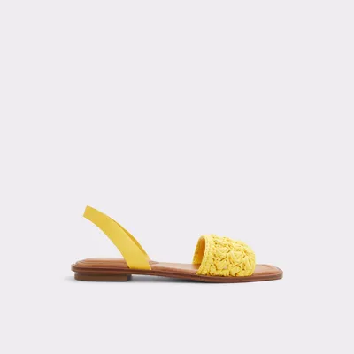 Solena Yellow Women's Final Sale For Women | ALDO Canada