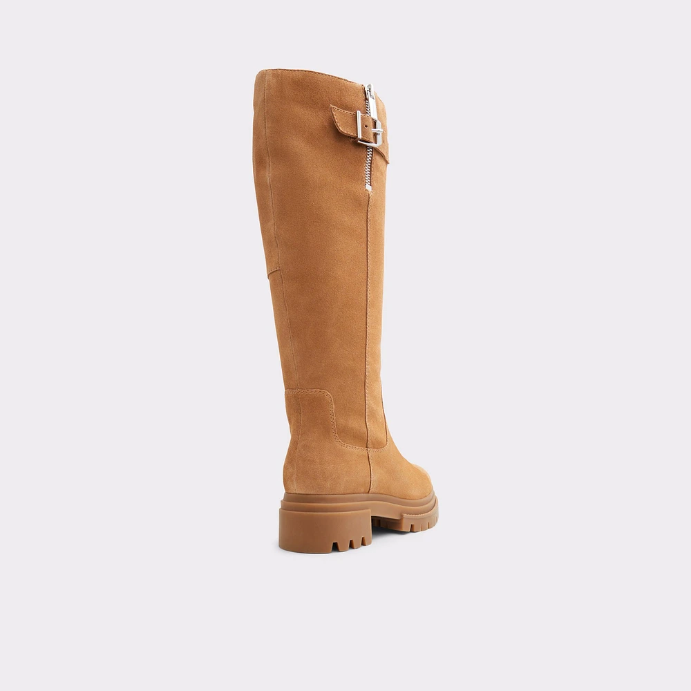 Sometta Light Brown Women's Tall Boots | ALDO Canada