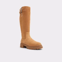 Sometta Light Brown Women's Tall Boots | ALDO Canada