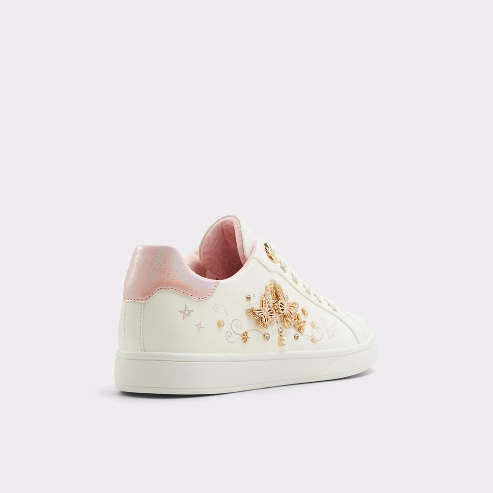 Sopopular Pink Overflow Women's Low top sneakers | ALDO Canada