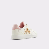 Sopopular Pink Overflow Women's Low top sneakers | ALDO Canada