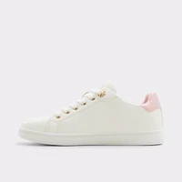 Sopopular Pink Overflow Women's Low top sneakers | ALDO Canada