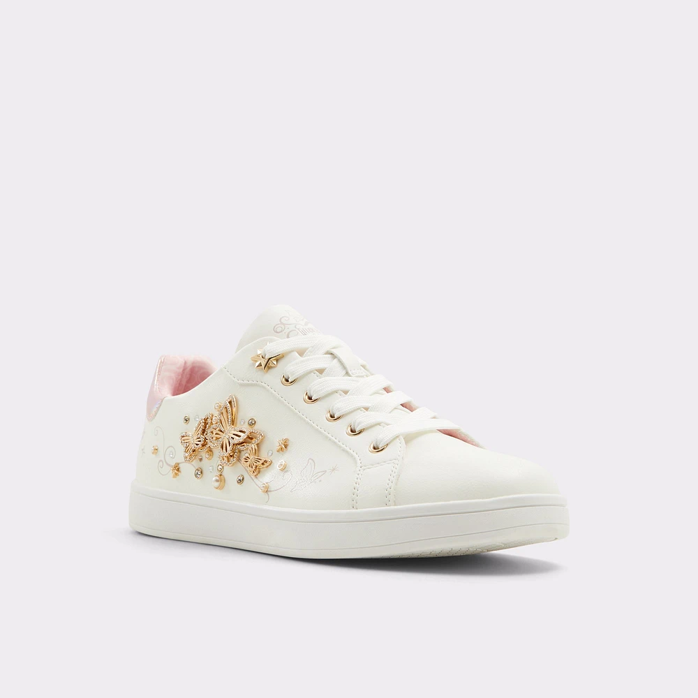 Sopopular Pink Overflow Women's Low top sneakers | ALDO Canada