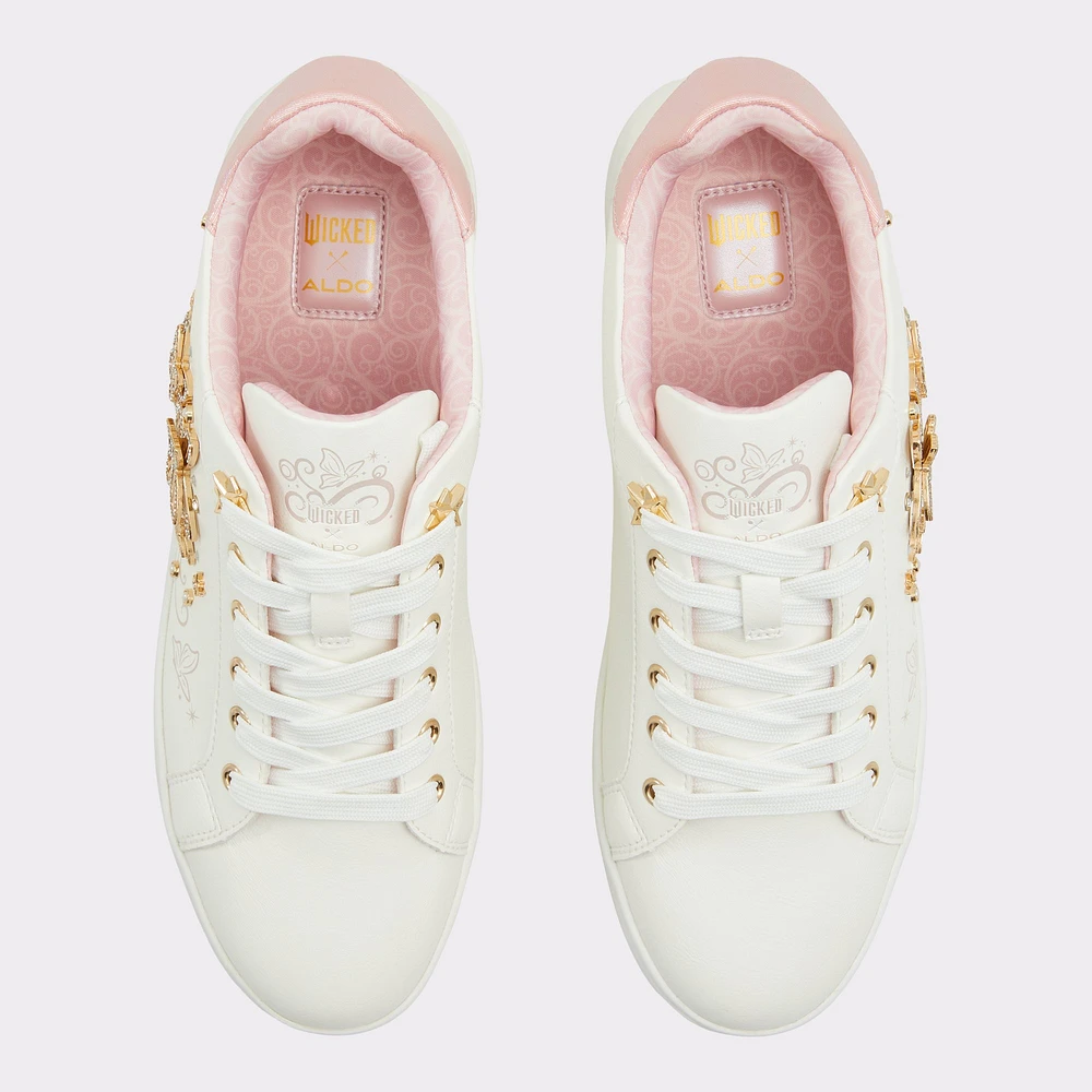 Sopopular Pink Overflow Women's Low top sneakers | ALDO Canada