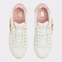 Sopopular Pink Overflow Women's Low top sneakers | ALDO Canada