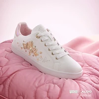 Sopopular Pink Overflow Women's Low top sneakers | ALDO Canada