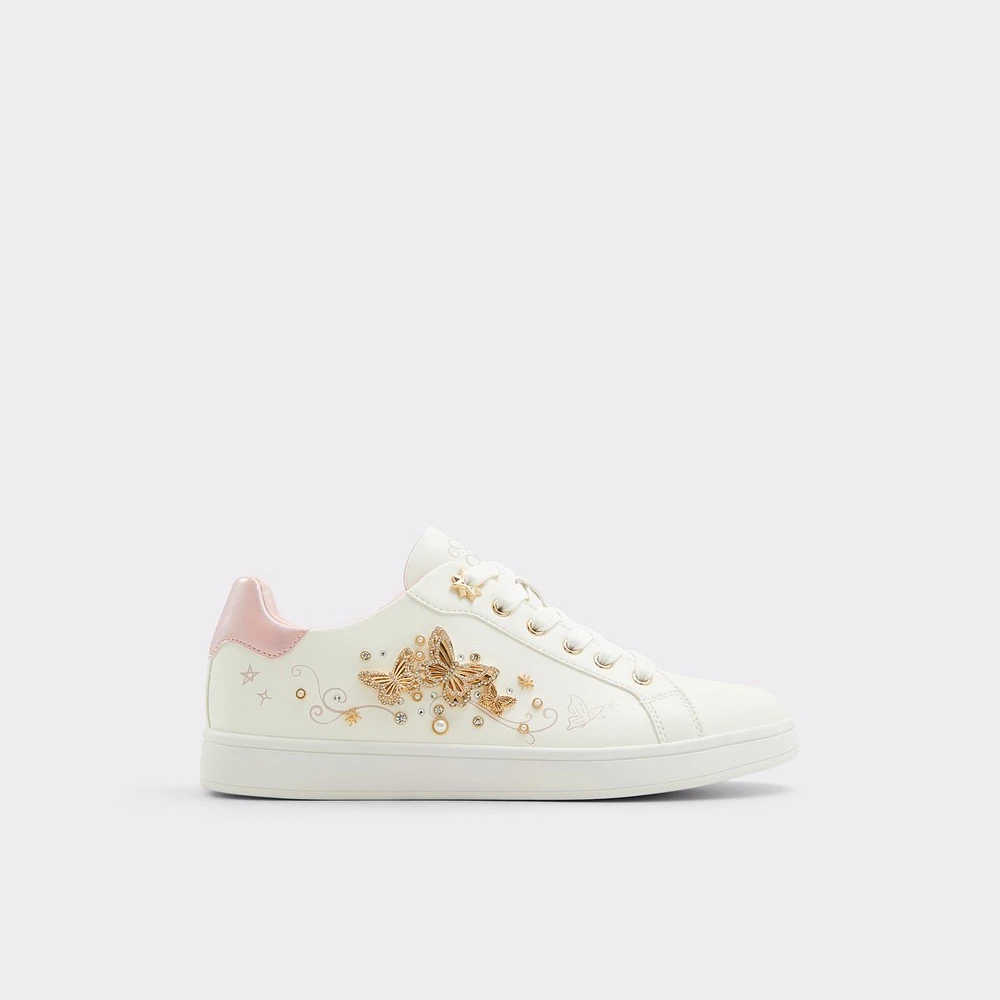 Sopopular Pink Overflow Women's Low top sneakers | ALDO Canada