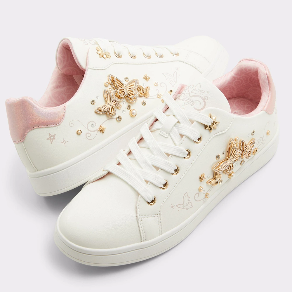 Sopopular Pink Overflow Women's Low top sneakers | ALDO Canada