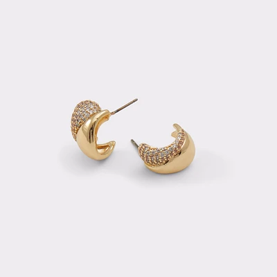 Sorelin Gold/Clear Multi Women's Earrings | ALDO Canada