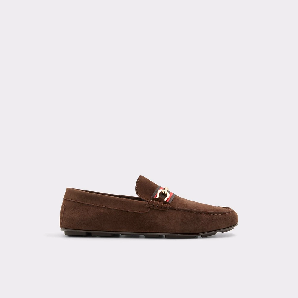 Spanner Marron Foncé Hommes Chaussures hybrides | ALDO Canada