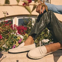 Speakeasy Ivory Men's Dress Shoes | ALDO Canada