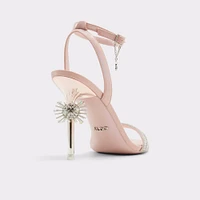 Spellbinding Pink Women's Strappy sandals | ALDO Canada