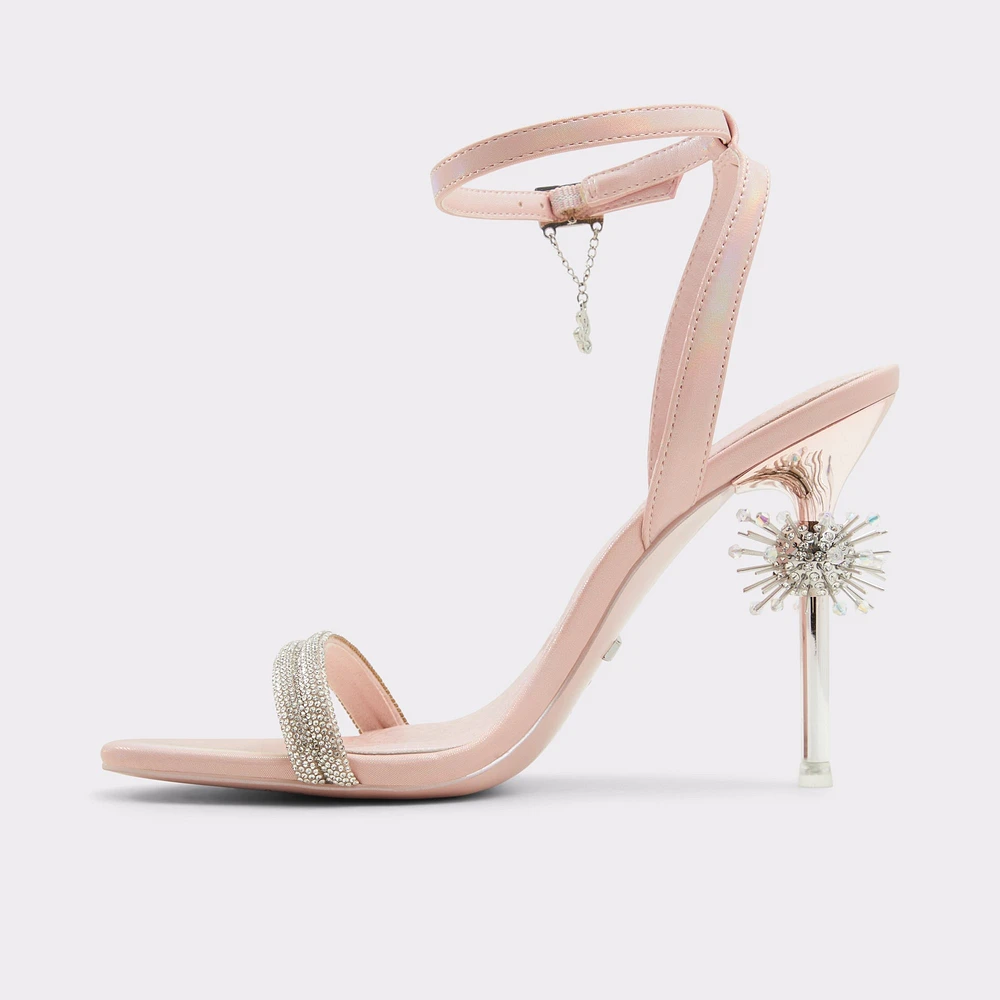 Spellbinding Pink Women's Strappy sandals | ALDO Canada