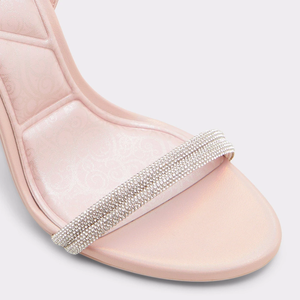 Spellbinding Pink Women's Strappy sandals | ALDO Canada