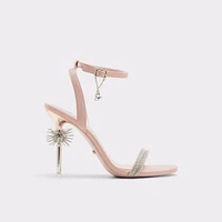 Spellbinding Pink Women's Strappy sandals | ALDO Canada