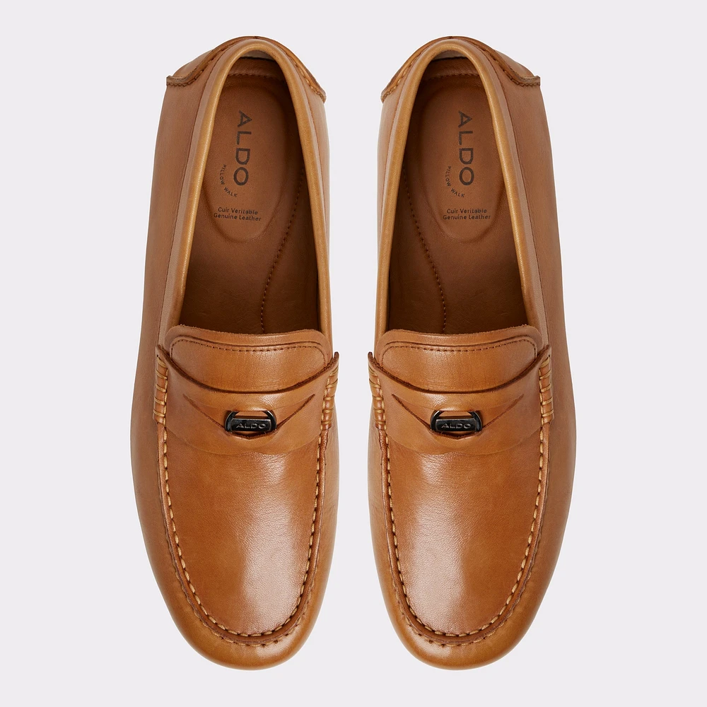 Squire Cognac Men's Loafers & Slip-Ons | ALDO Canada