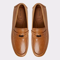 Squire Cognac Men's Loafers & Slip-Ons | ALDO Canada