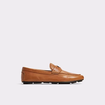 Squire Cognac Men's Loafers & Slip-Ons | ALDO Canada