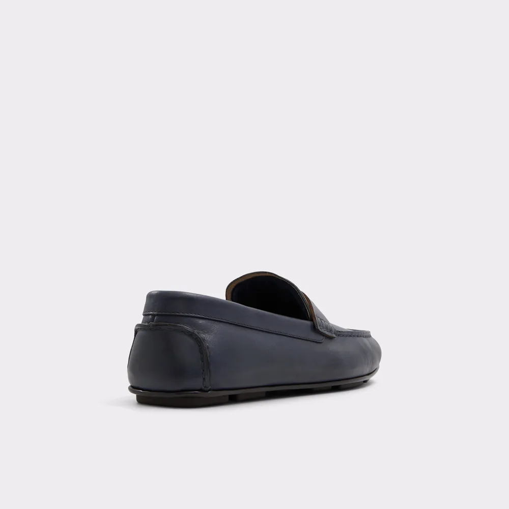 Squire Navy Men's Loafers & Slip-Ons | ALDO Canada