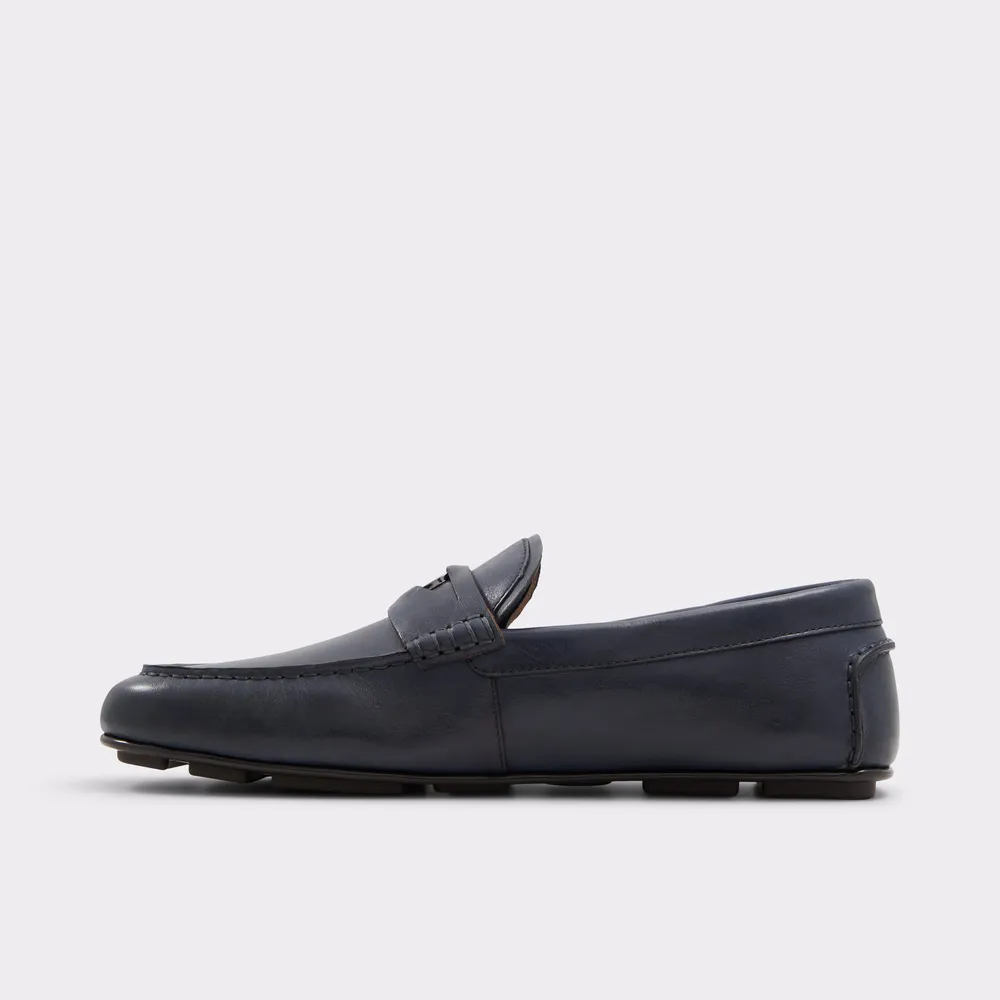 Squire Navy Men's Loafers & Slip-Ons | ALDO Canada