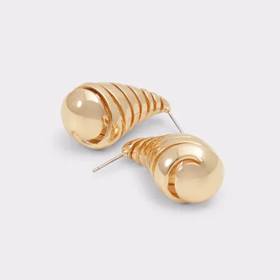 Stacie Gold Women's Earrings | ALDO Canada