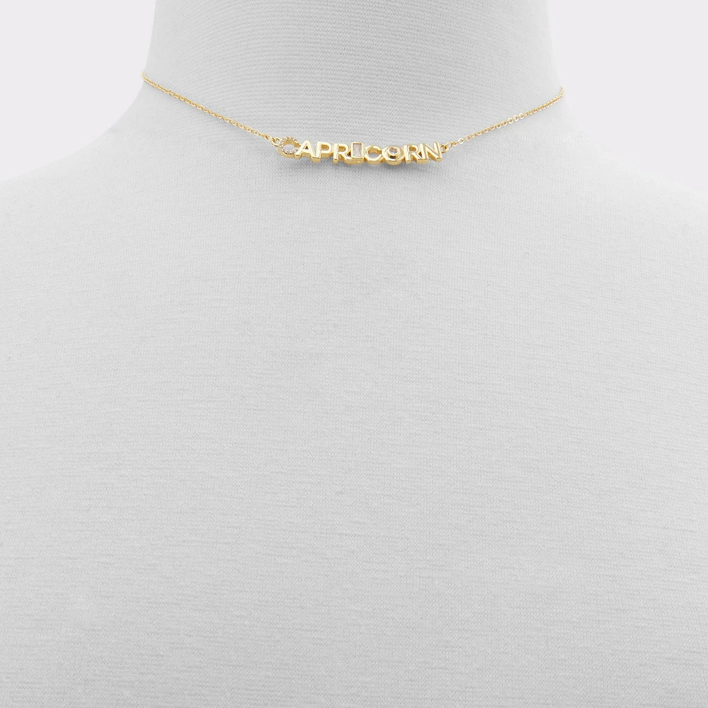 Starsigns Yellow Women's Necklaces | ALDO Canada