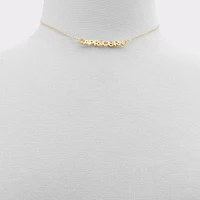 Starsigns Yellow Women's Necklaces | ALDO Canada