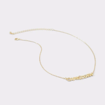 Starsigns Yellow Women's Necklaces | ALDO Canada